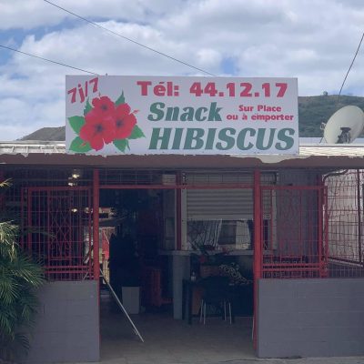 Snack Hibiscus