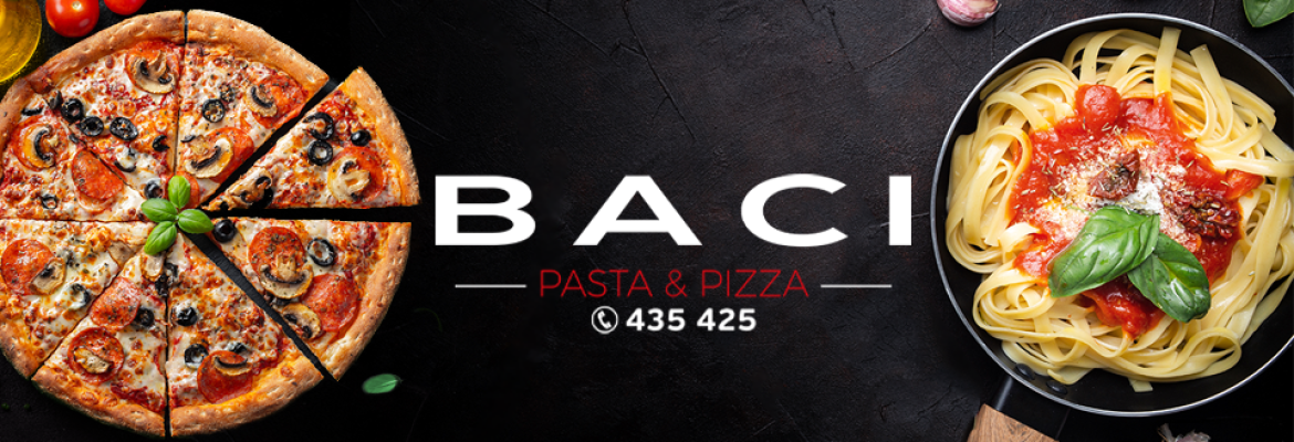 BACI – Pasta & Pizza