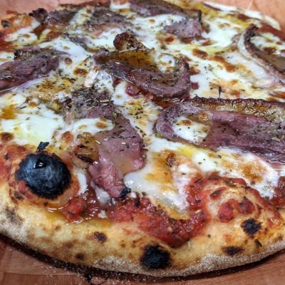 ETNA PIZZA: The Pizza Nouméa