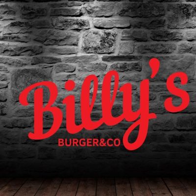 Billy’s burger