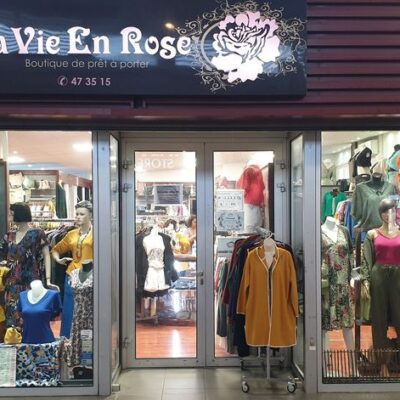 Boutique La Vie en Rose