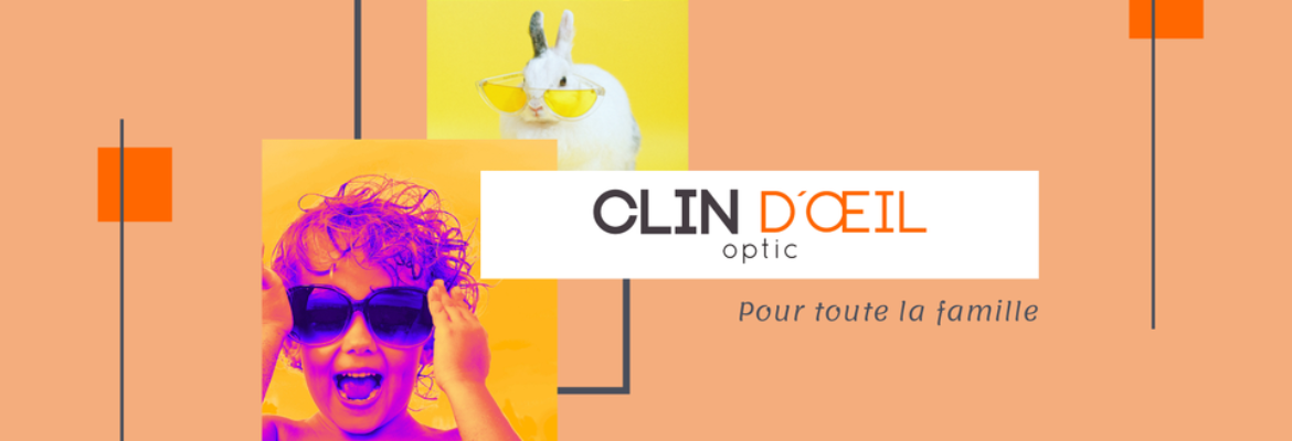 Optic Clin d’Oeil NC